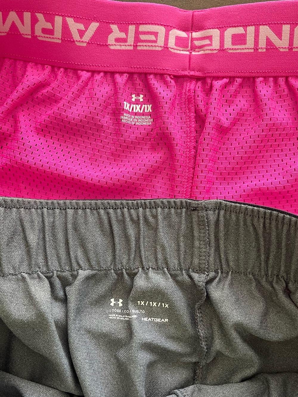 Women’s Under Armour Shorts Bundle - Picture 2 of 7